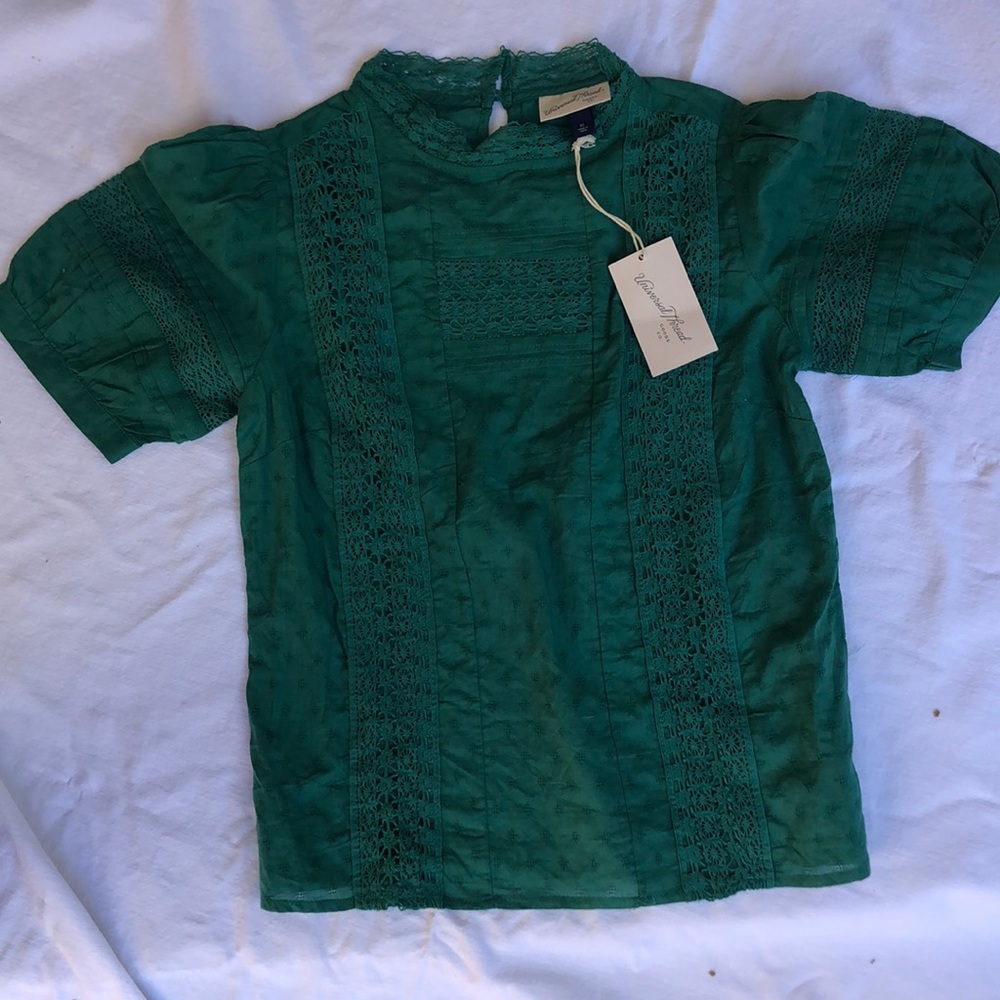 Ladies XS blouse